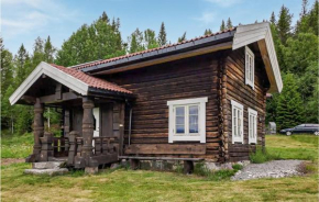 2 Bedroom Gorgeous Home In Eggedal
